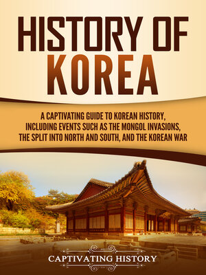 cover image of History of Korea